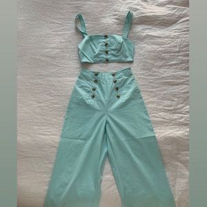 EXCLUSIVE COLOR Mumu X Barbie Collab Two Piece ⭐️✨